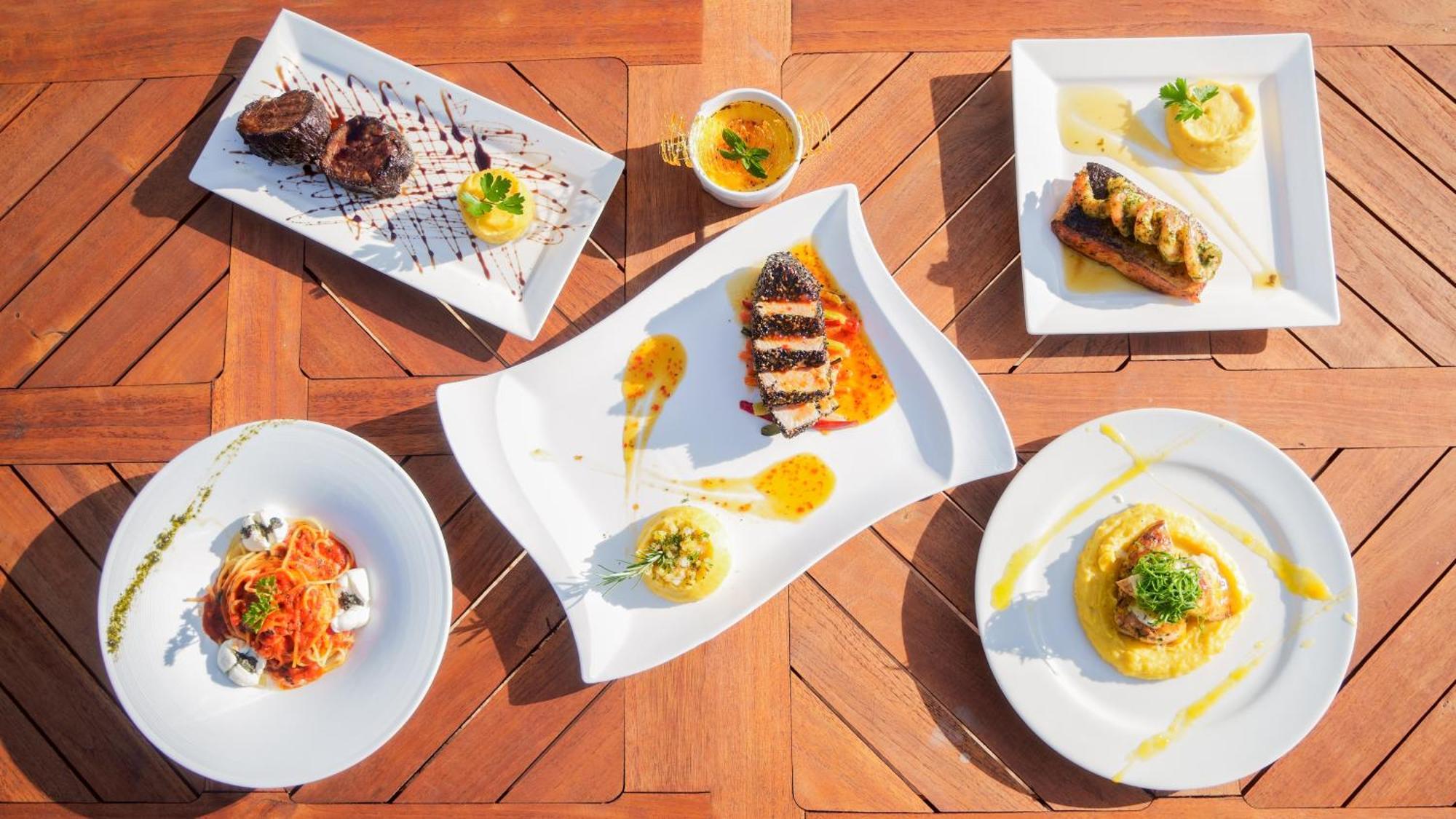 Masaya Collection San Agustin Hotel ภายนอก รูปภาพ