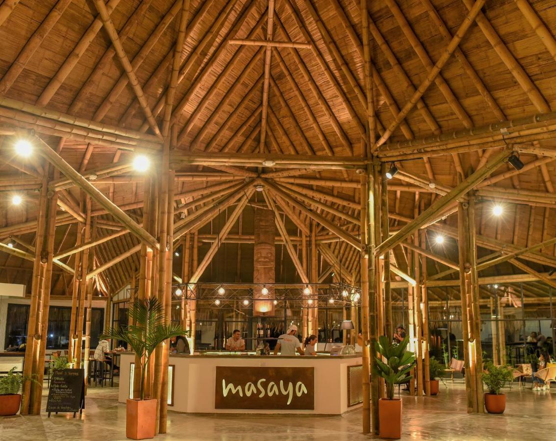 Masaya Collection San Agustin Hotel ภายนอก รูปภาพ
